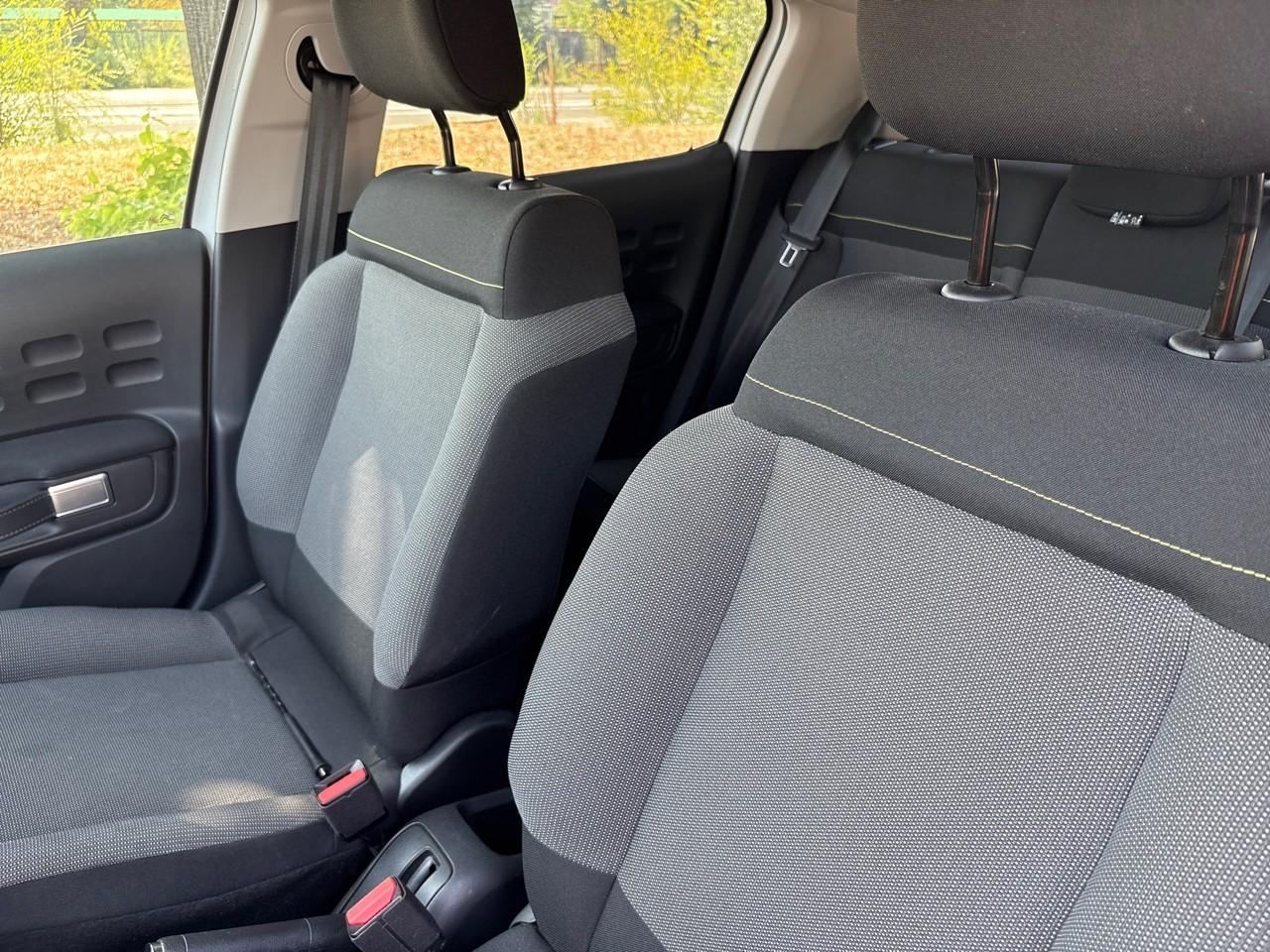 Citroën Citroën C3 usata 20