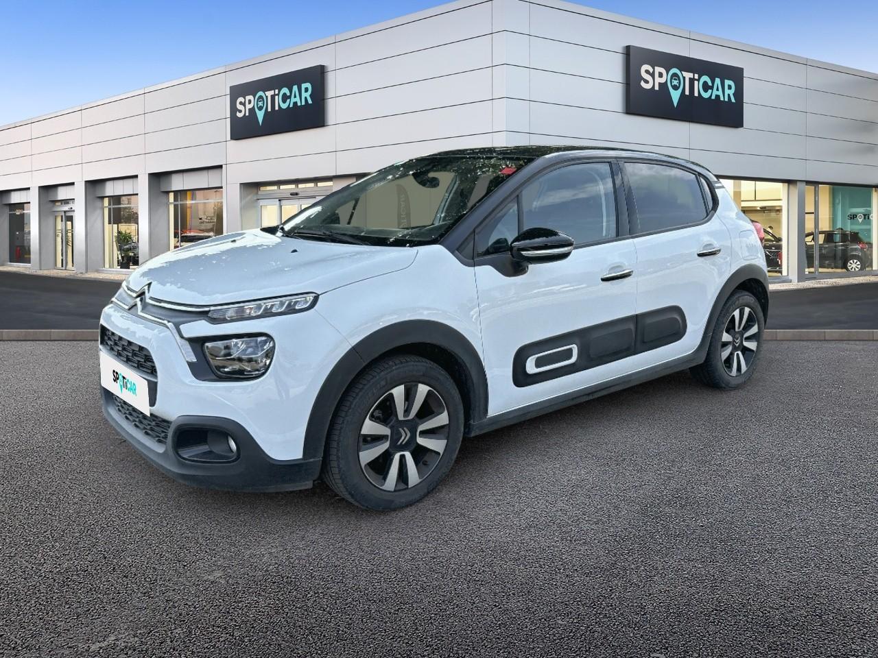 Citroën Citroën C3 C3 PureTech 83 S&S Shine