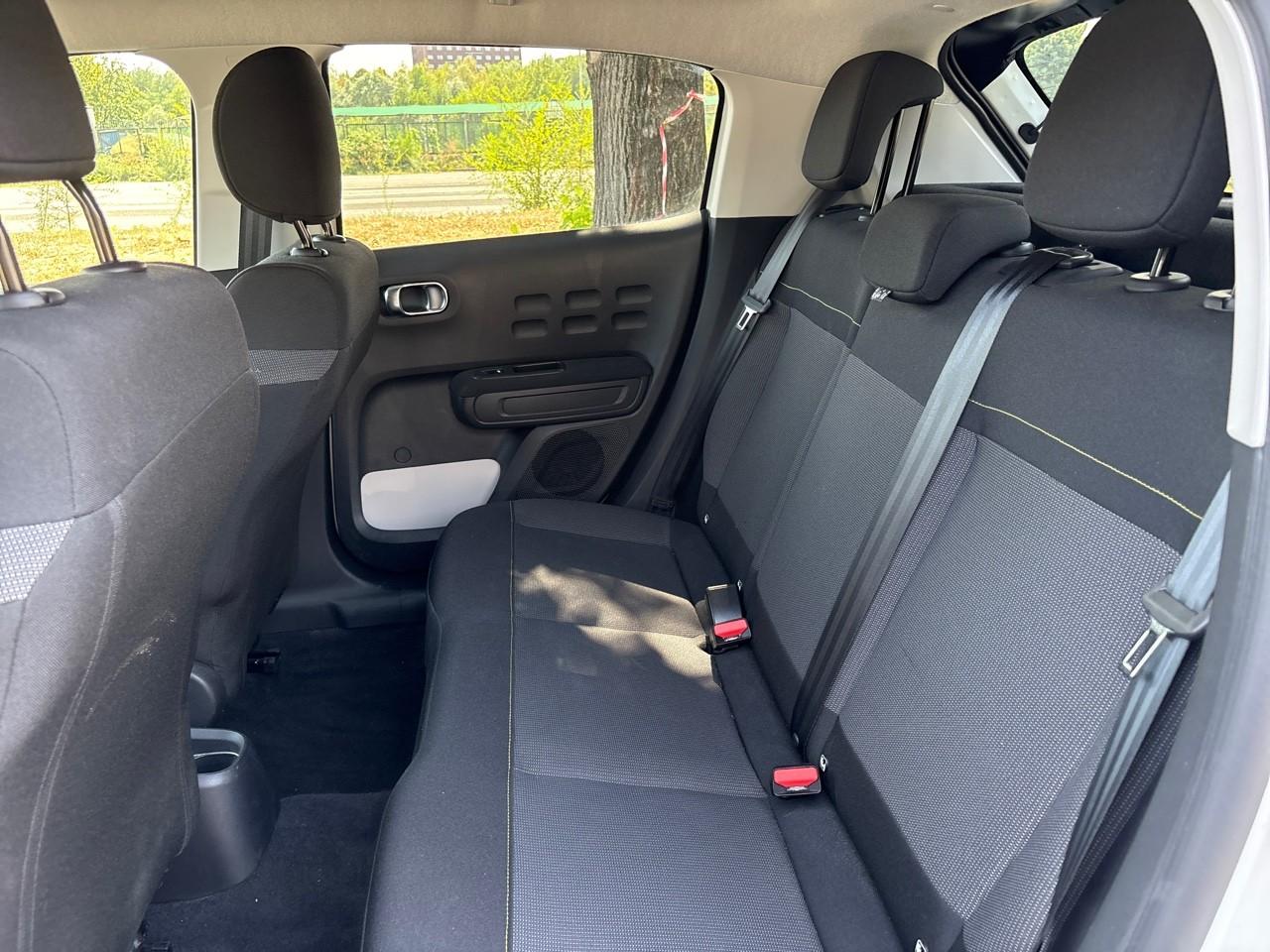 Citroën Citroën C3 usata, con Climatizzatore