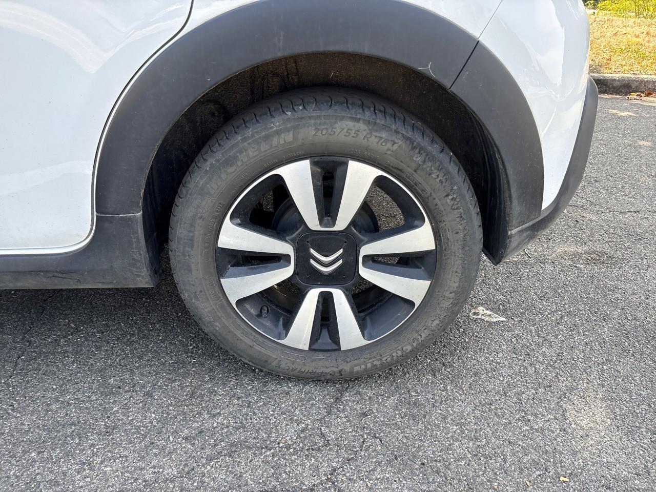 Citroën Citroën C3 usata, con Isofix
