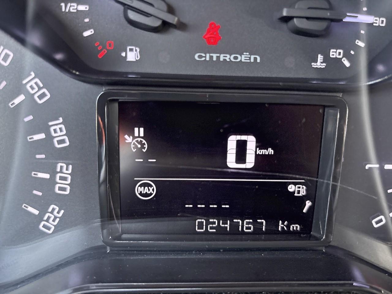 Citroën Citroën C3 usata, con Vetri Oscurati