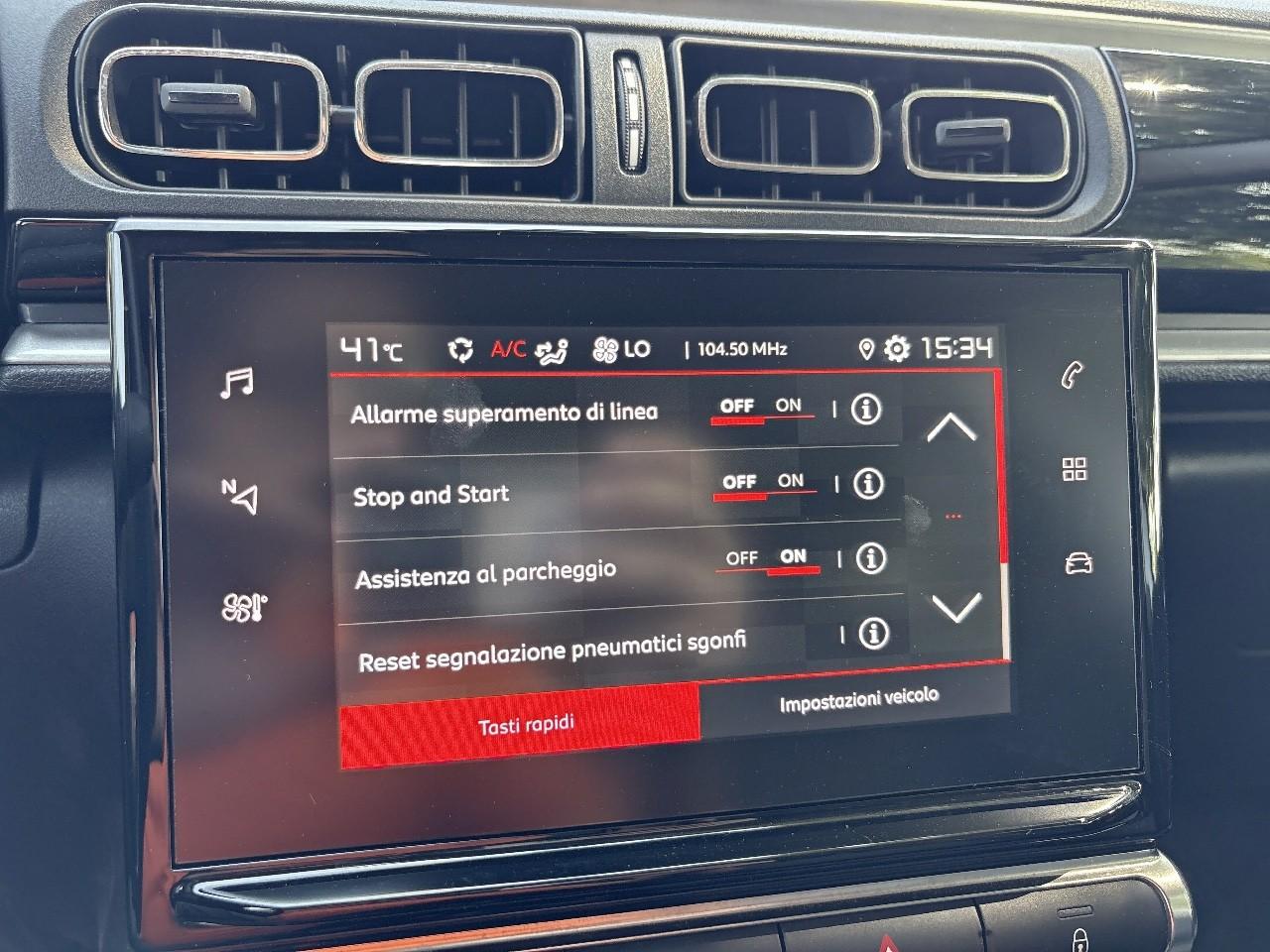 Citroën Citroën C3 usata 6