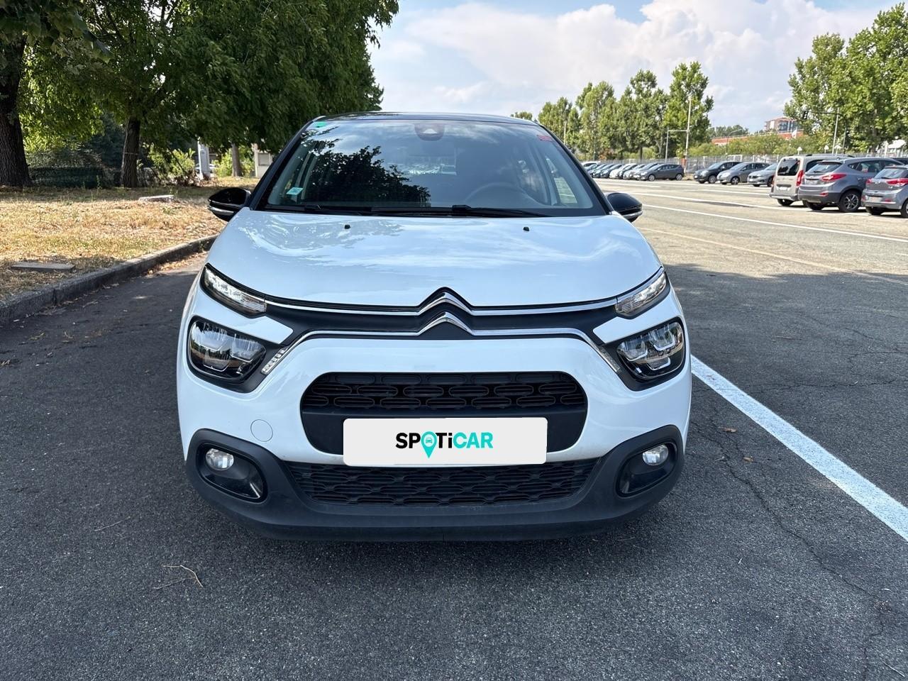 Citroën Citroën C3 usata 11