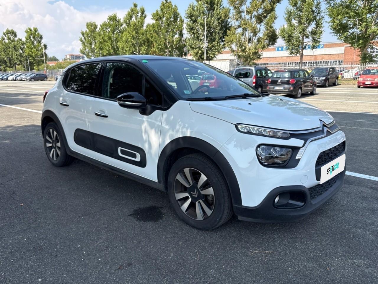 Citroën Citroën C3 usata 14