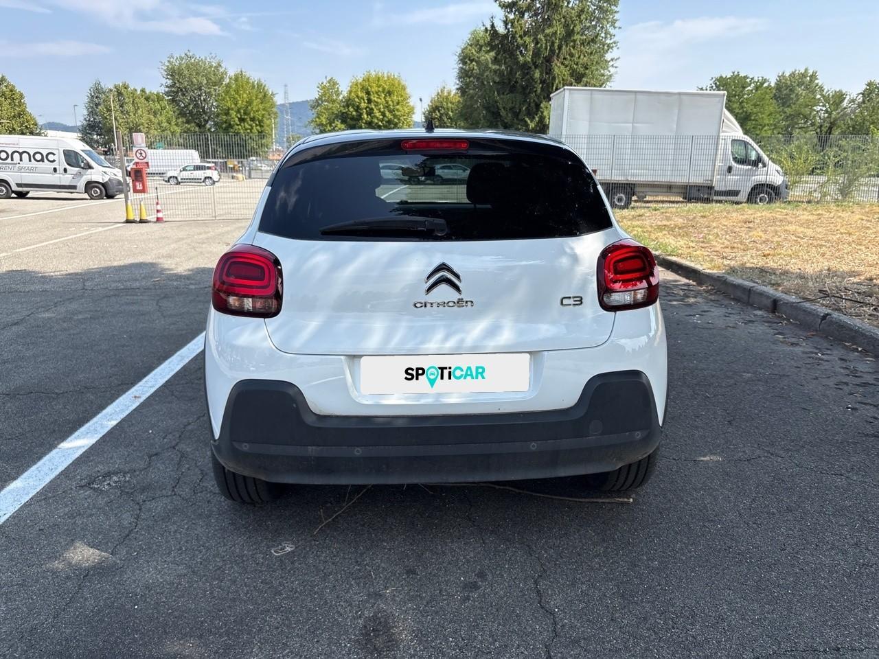 Citroën Citroën C3 usata 16
