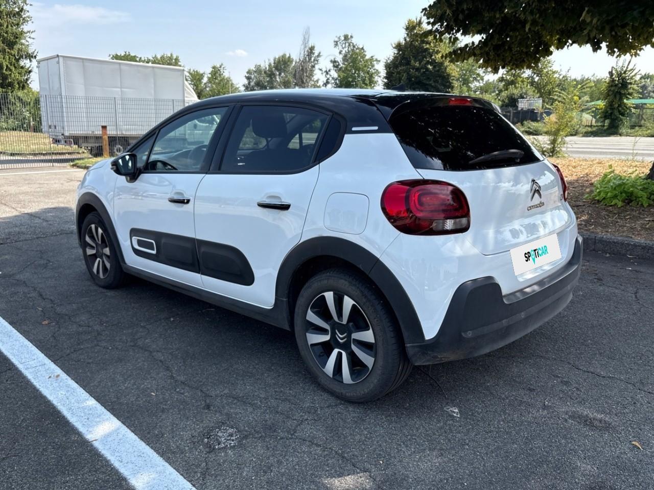 Citroën Citroën C3 usata 18