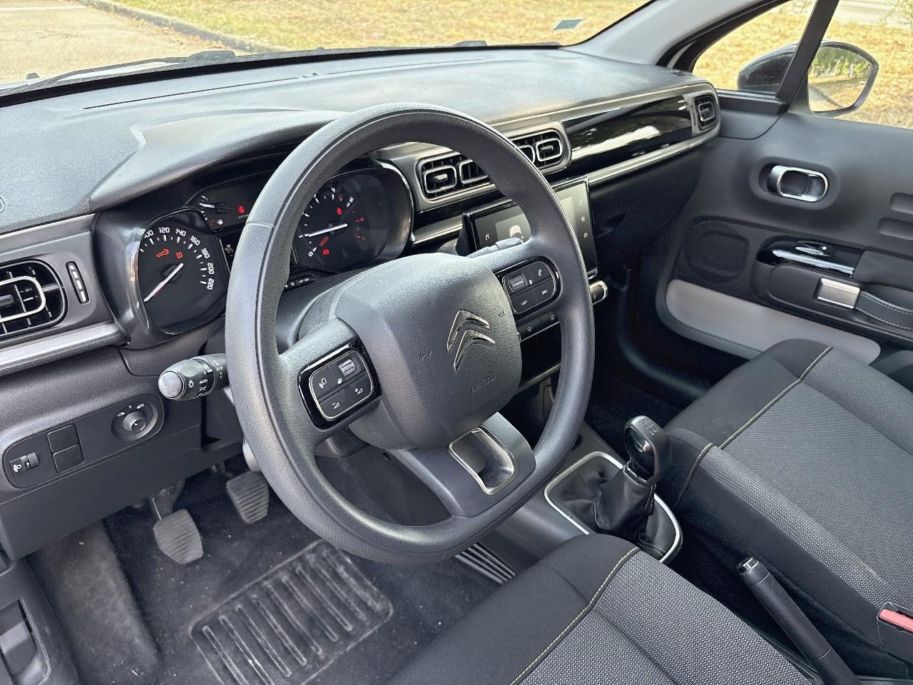 Citroën Citroën C3 usata 19