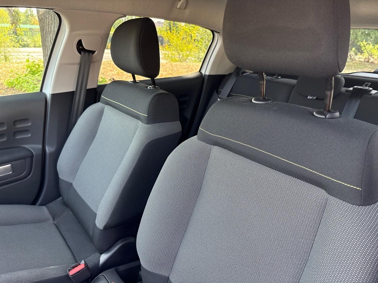 Citroën Citroën C3 usata 20
