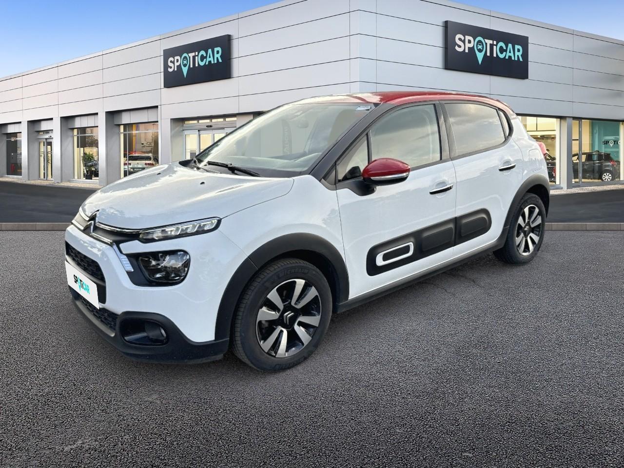 Citroën Citroën C3 C3 PureTech 83 S&S Shine