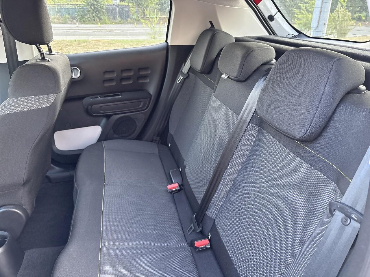 Citroën Citroën C3 usata, con Climatizzatore