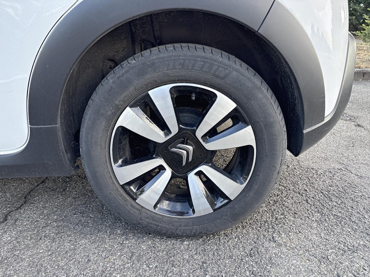 Citroën Citroën C3 usata, con Isofix
