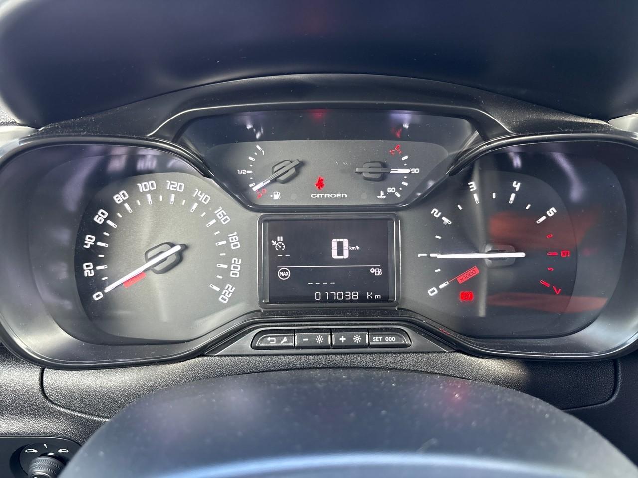 Citroën Citroën C3 usata, con Vetri Oscurati