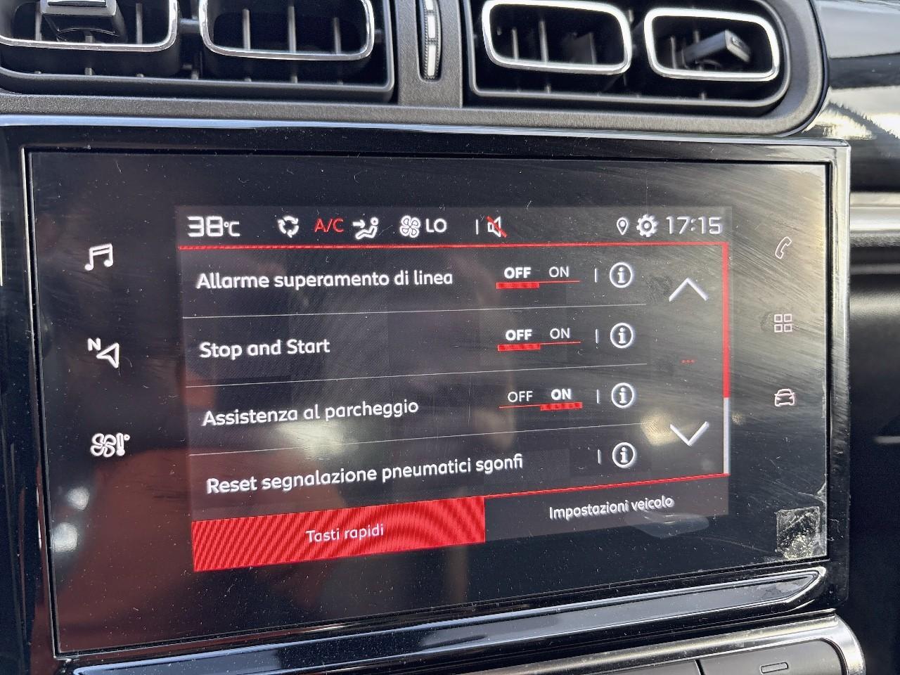 Citroën Citroën C3 usata 6
