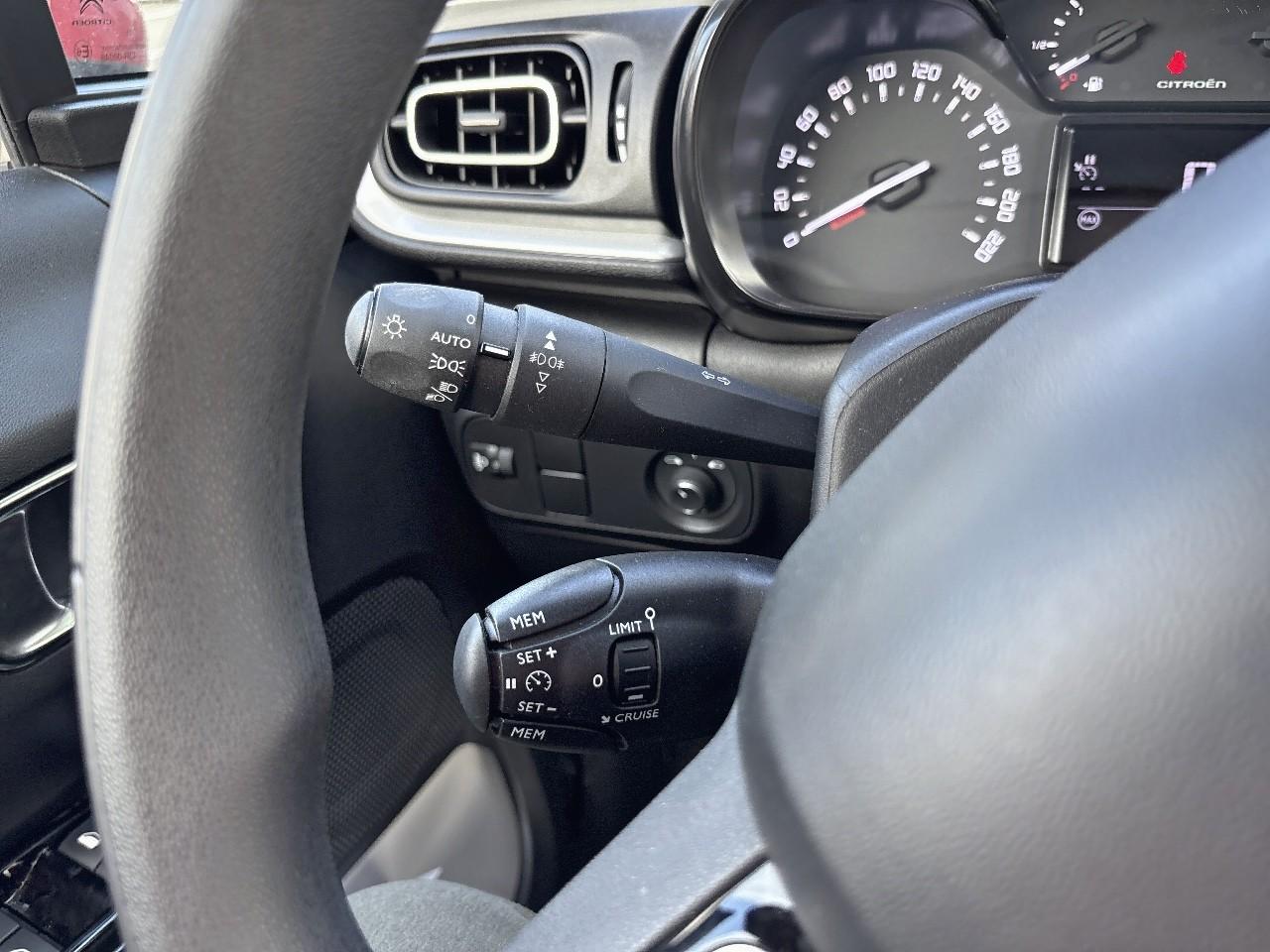 Citroën Citroën C3 usata 9