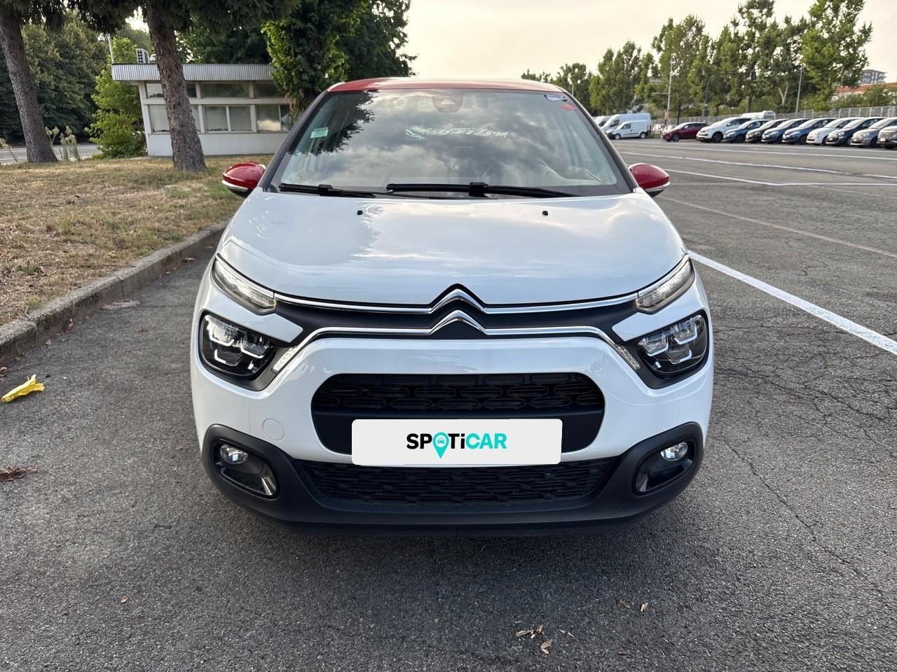 Citroën Citroën C3 usata 11