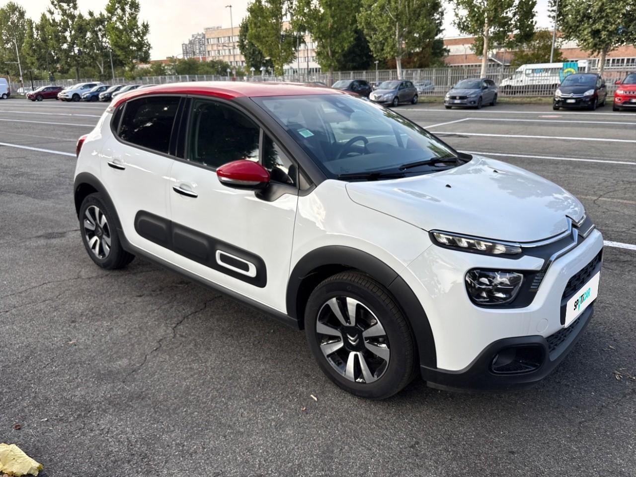 Citroën Citroën C3 usata 14