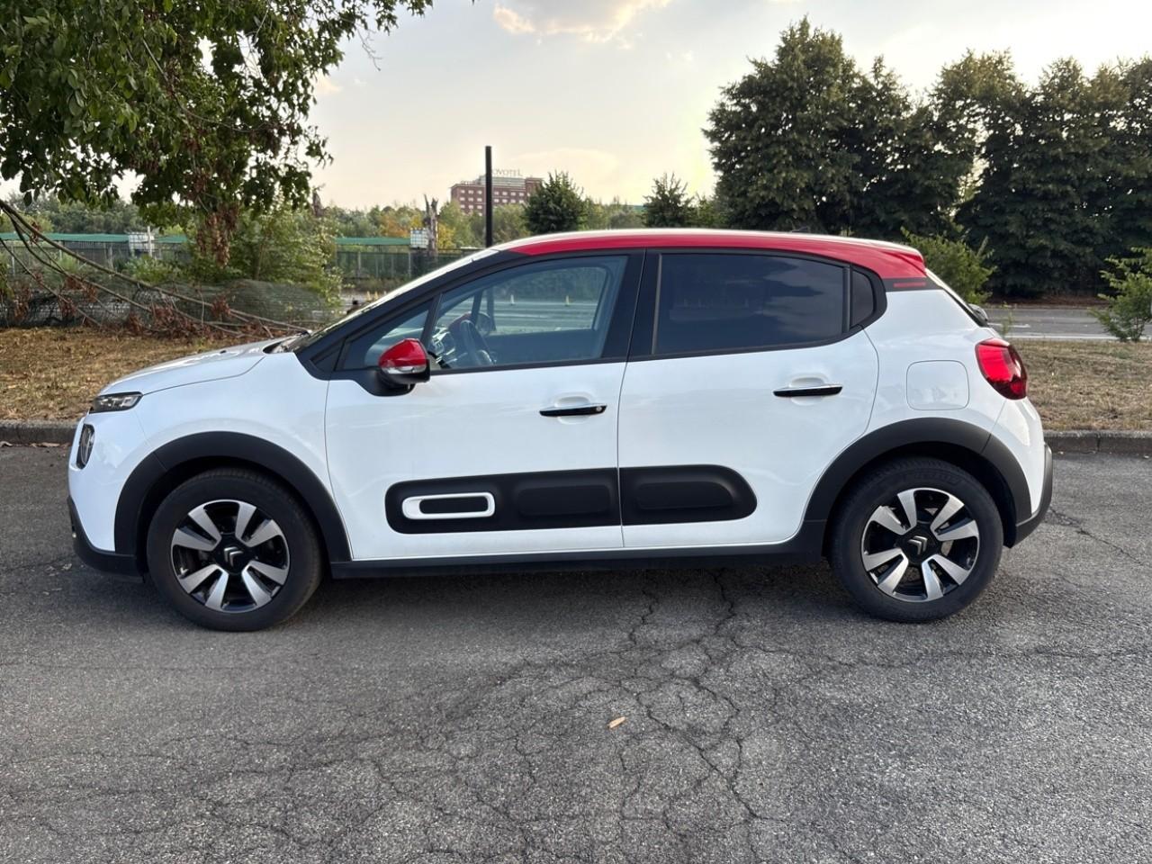 Citroën Citroën C3 usata 15