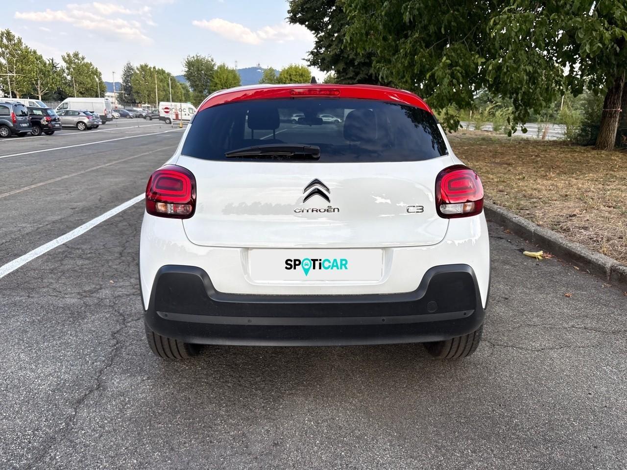 Citroën Citroën C3 usata 16