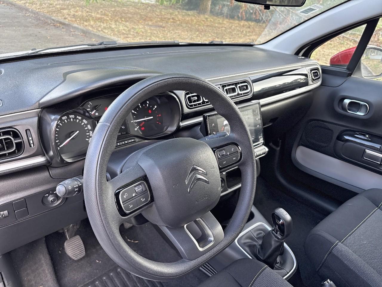 Citroën Citroën C3 usata 19