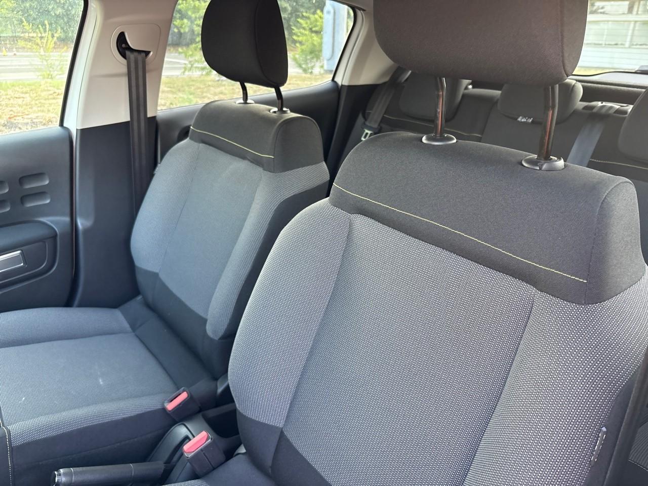 Citroën Citroën C3 usata 20