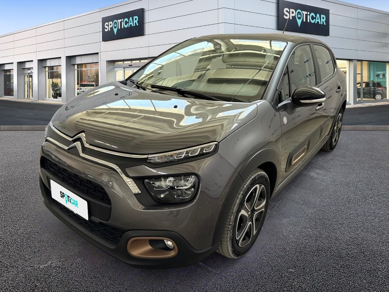 Citroën Citroën C3 C3 PureTech 83 S&S C-Series Neo patentati