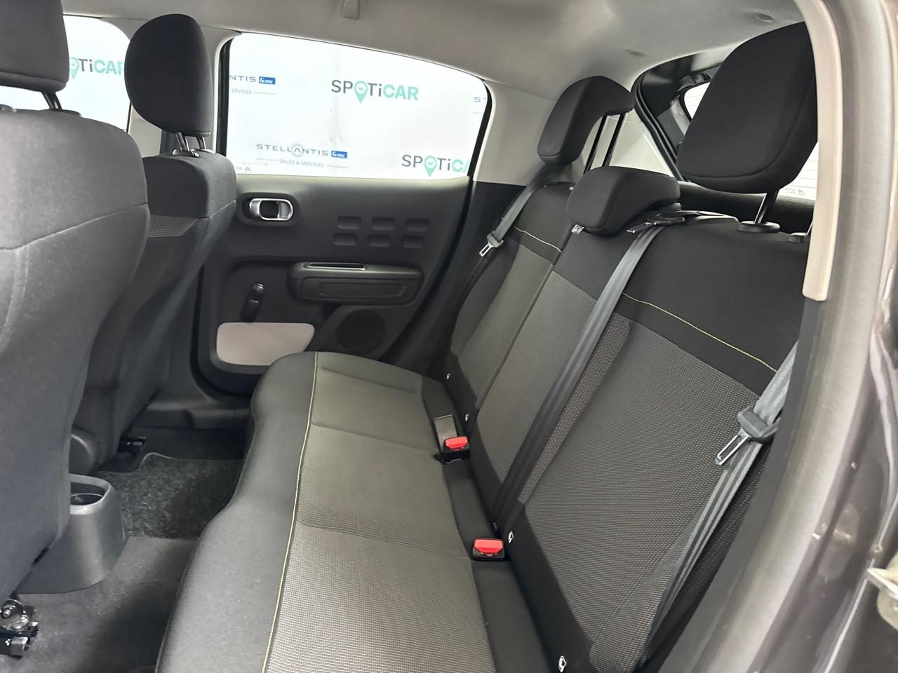 Citroën Citroën C3 usata, con Climatizzatore
