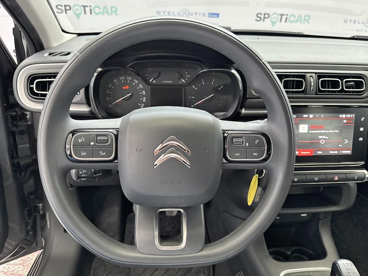 Citroën Citroën C3 usata 4