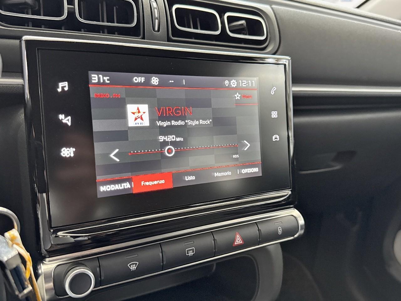 Citroën Citroën C3 usata 7
