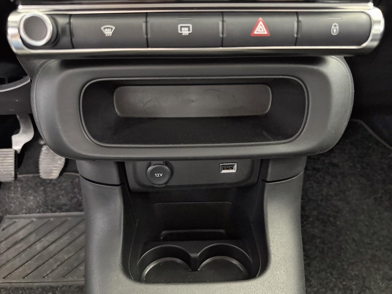 Citroën Citroën C3 usata 9