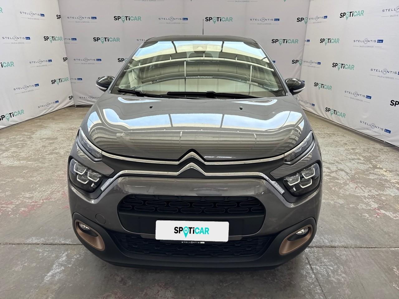 Citroën Citroën C3 usata 11