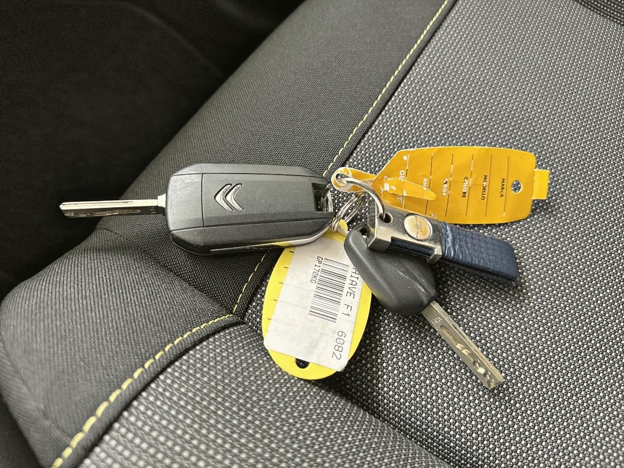 Citroën Citroën C3 usata 12
