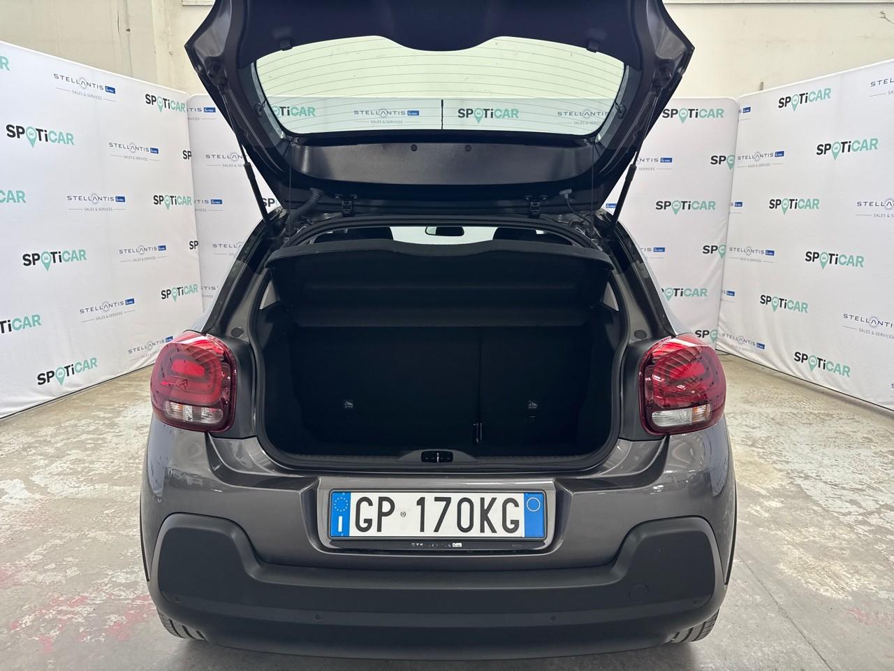 Citroën Citroën C3 usata 18