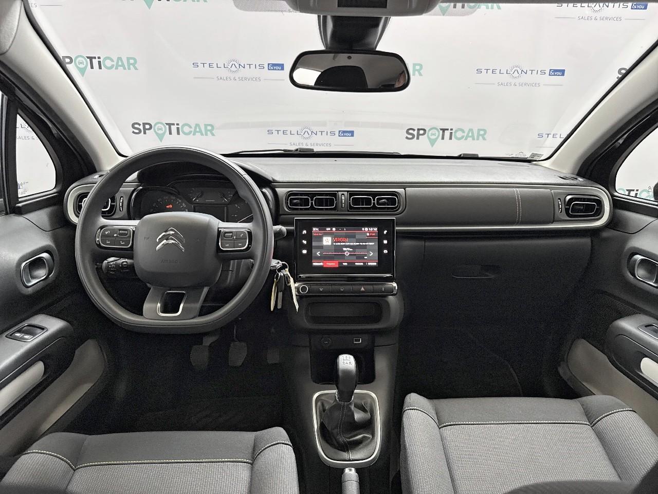 Citroën Citroën C3 usata 20