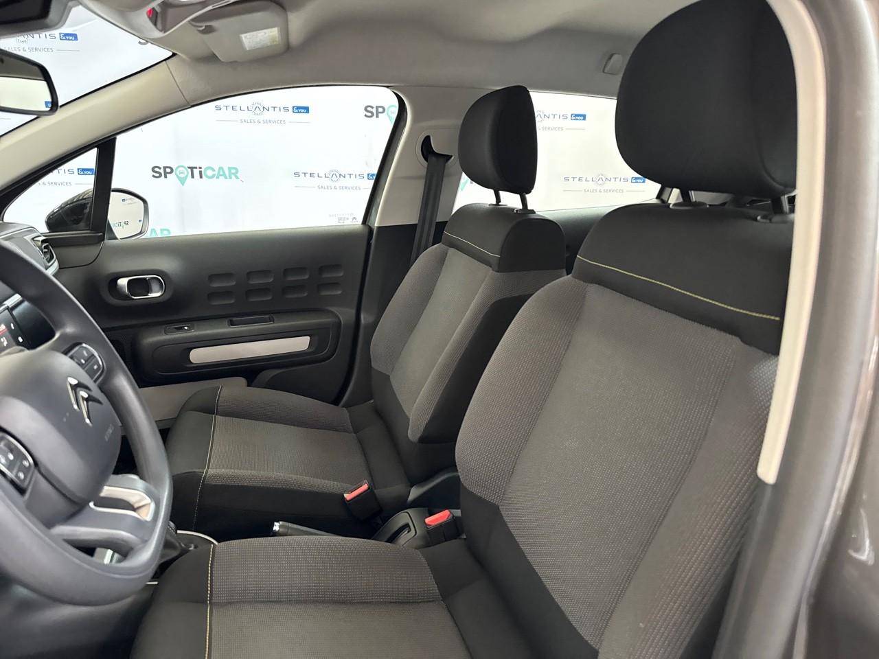 Citroën Citroën C3 usata 21