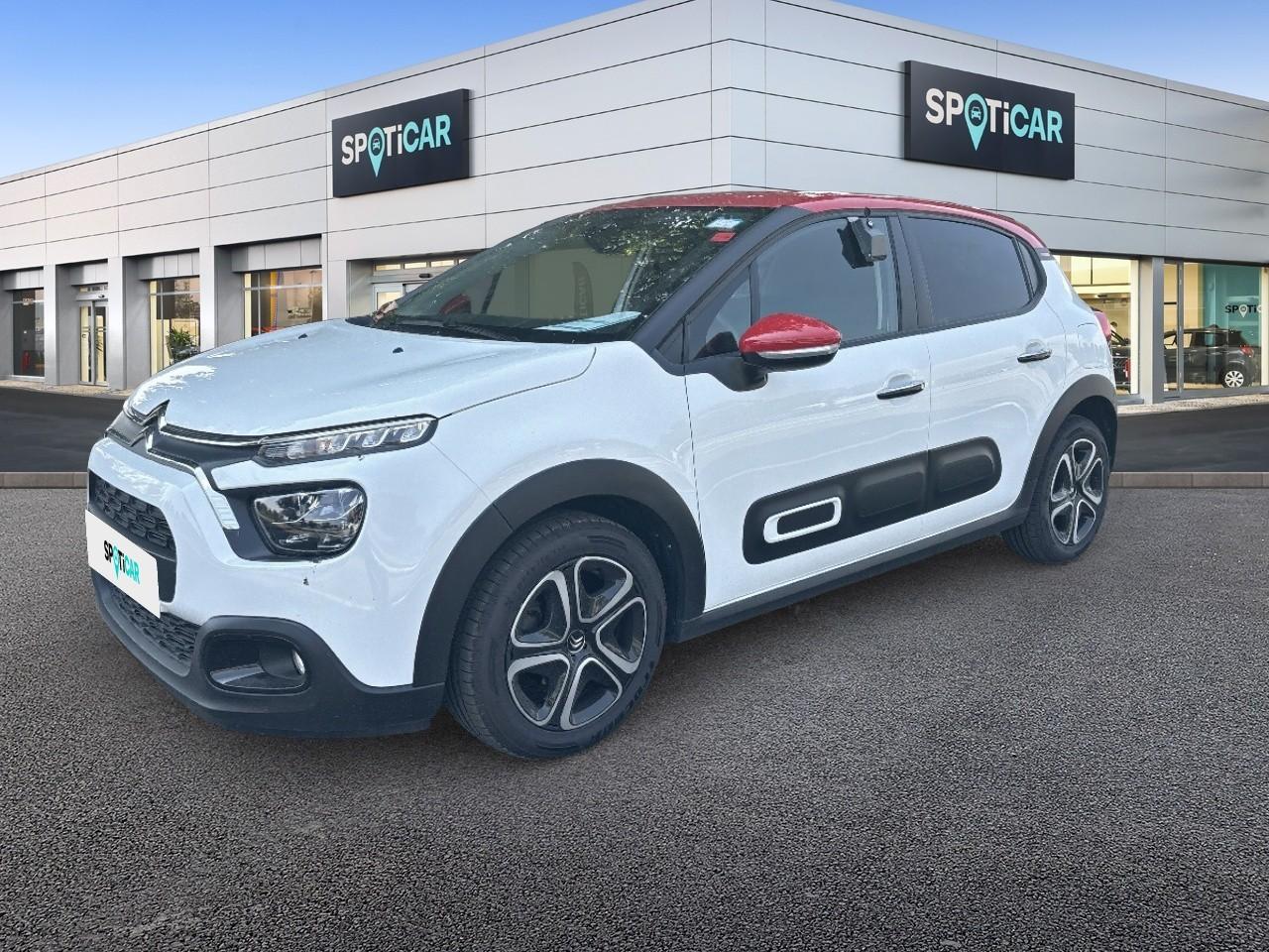 Citroën Citroën C3 C3 PureTech 110 S&S Shine EAT6