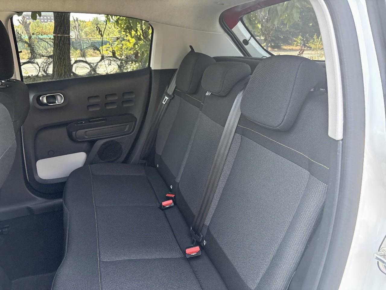 Citroën Citroën C3 usata, con Climatizzatore