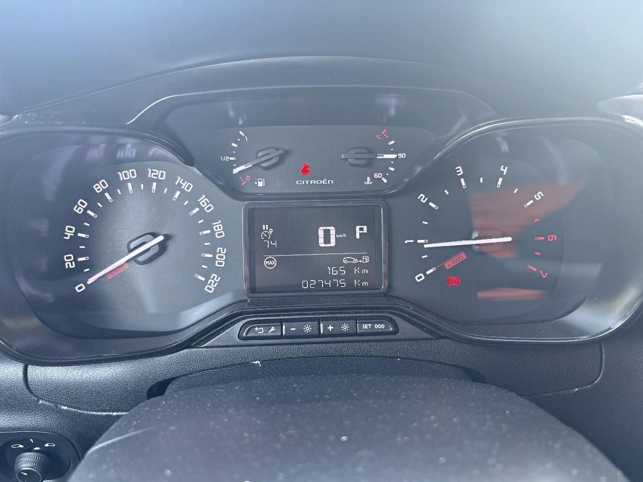 Citroën Citroën C3 usata 4