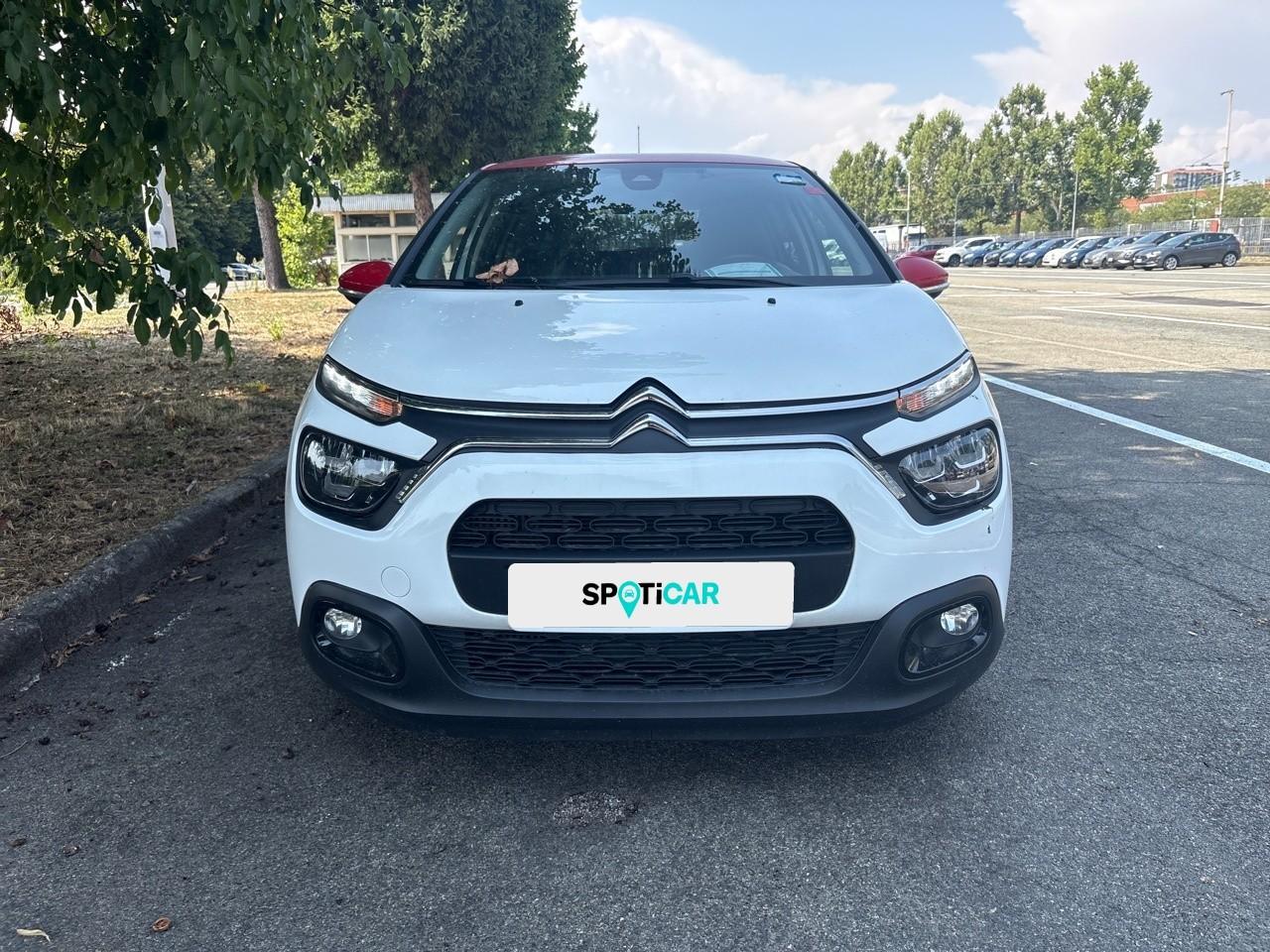 Citroën Citroën C3 usata 11