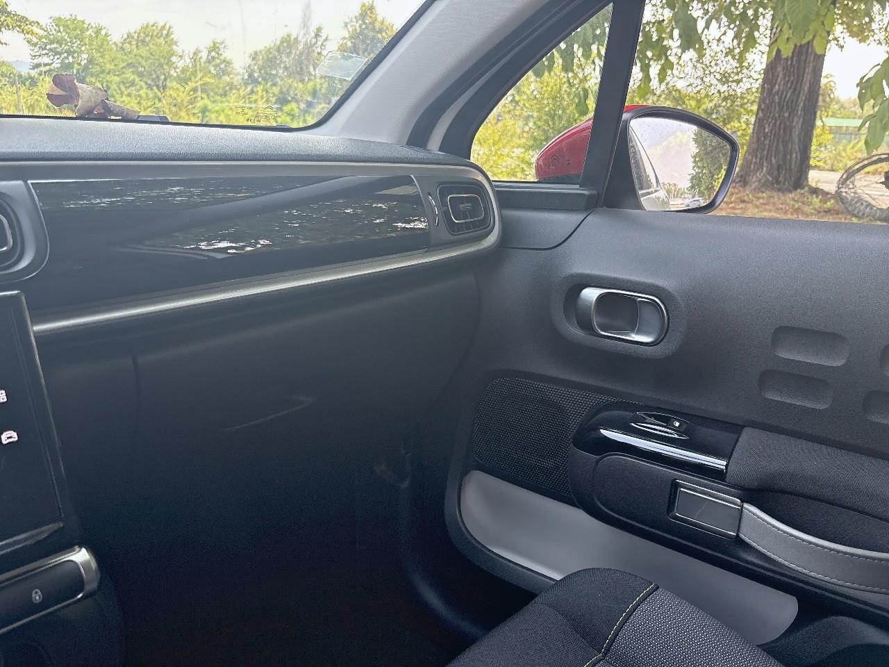 Citroën Citroën C3 usata 12