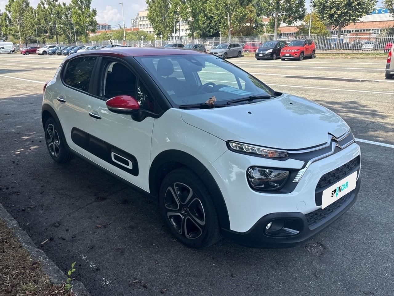 Citroën Citroën C3 usata 14