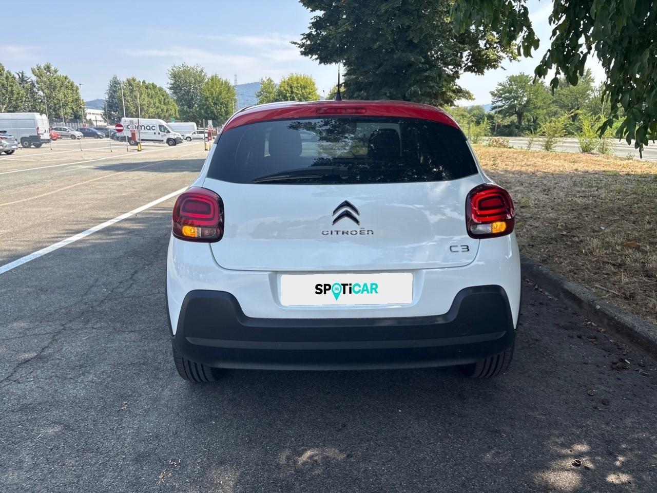 Citroën Citroën C3 usata 16