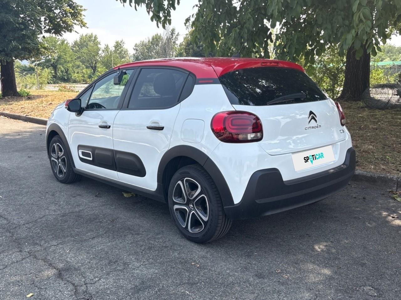 Citroën Citroën C3 usata 18