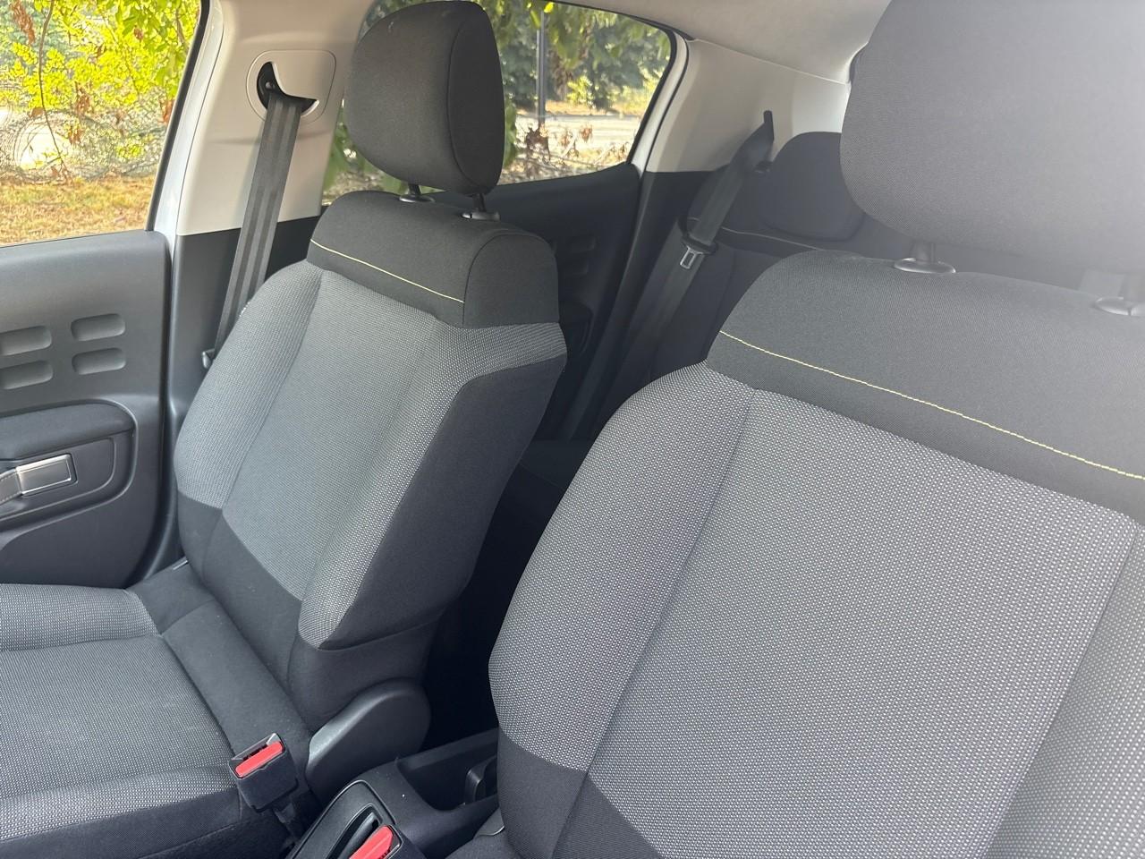 Citroën Citroën C3 usata 20