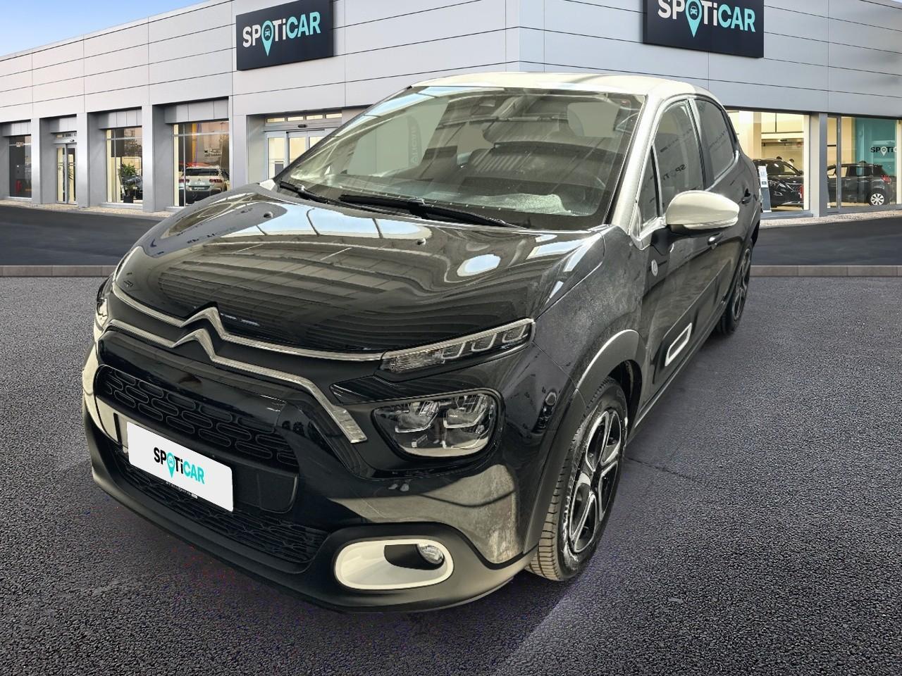 Citroën Citroën C3 C3 PureTech 83 S&S C-Series Neo patentati