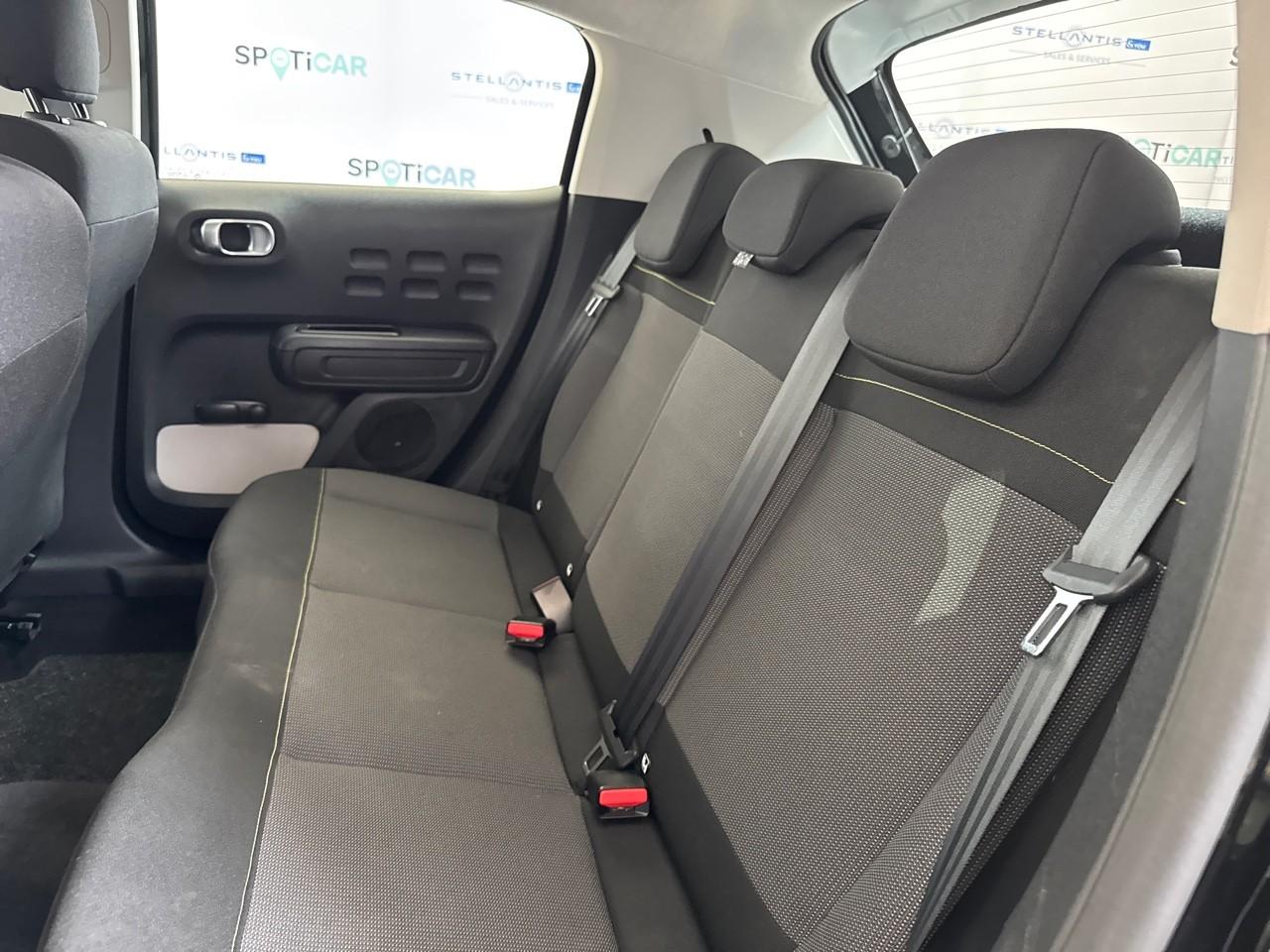 Citroën Citroën C3 usata, con Climatizzatore