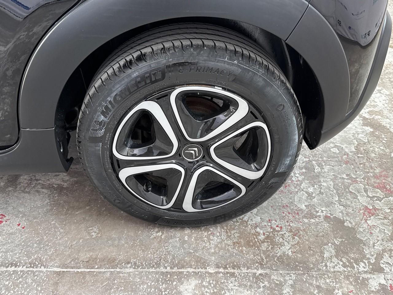 Citroën Citroën C3 usata, con Isofix