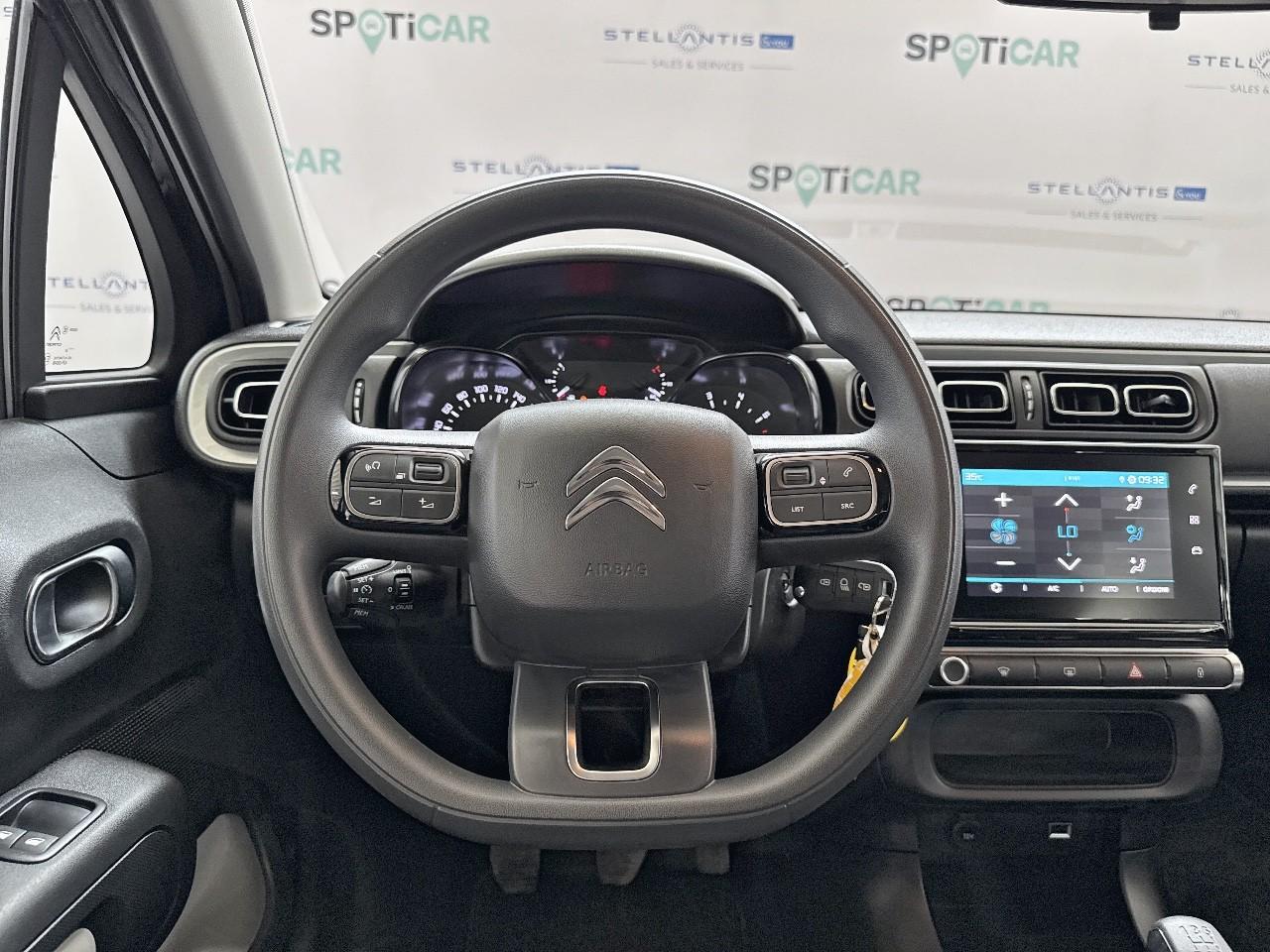 Citroën Citroën C3 usata 4