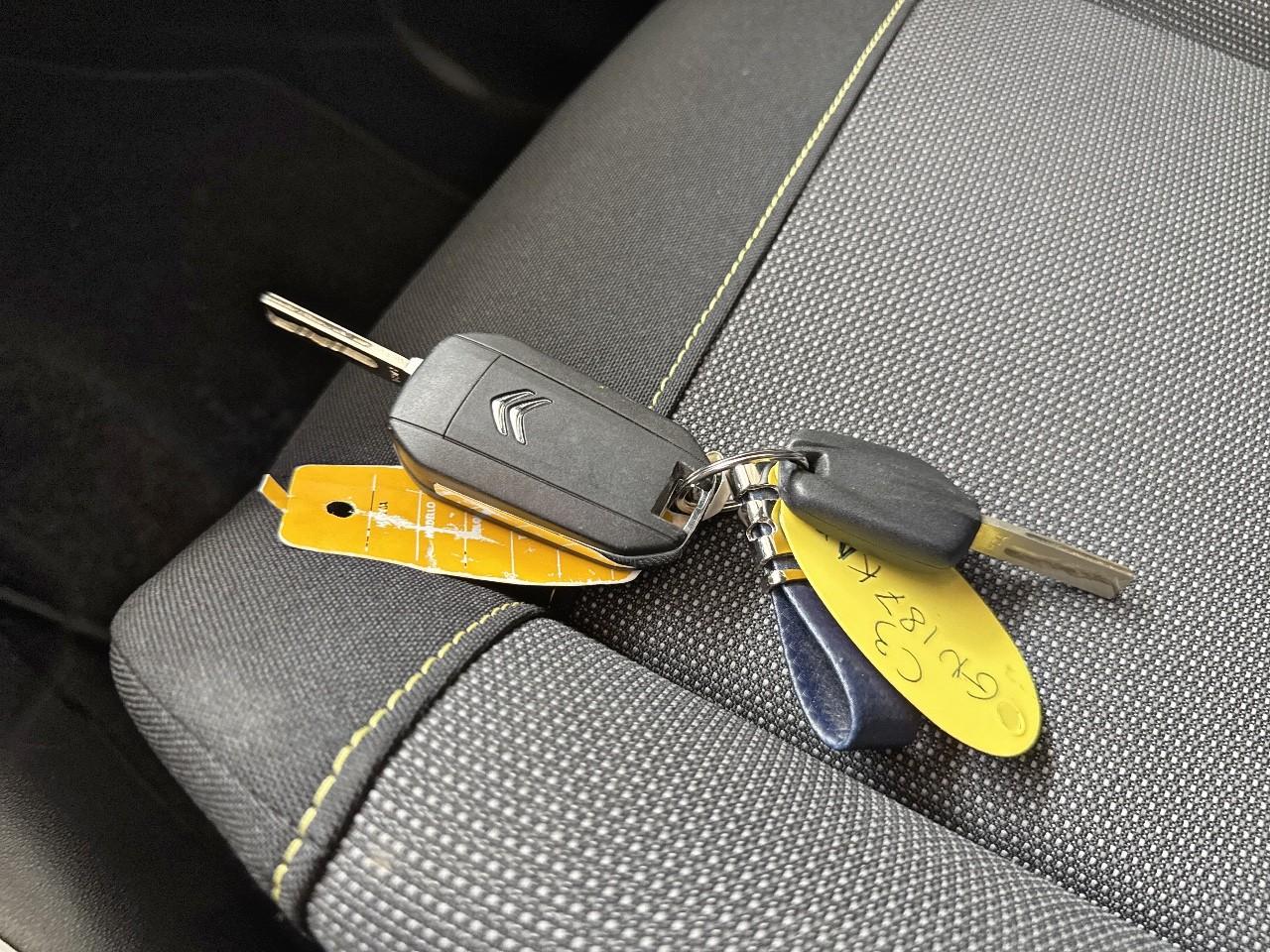 Citroën Citroën C3 usata 5