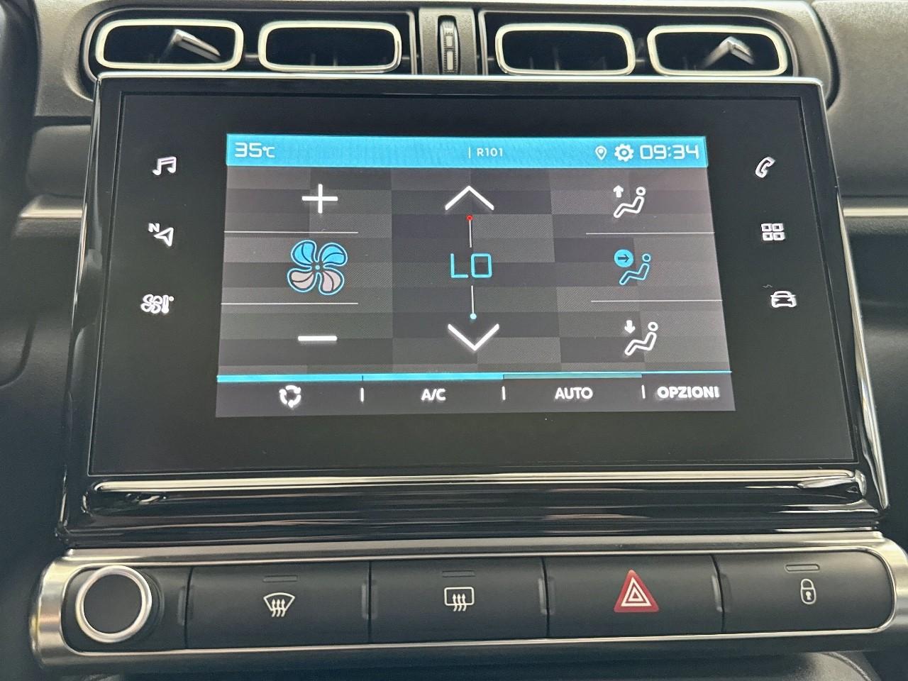 Citroën Citroën C3 usata 12