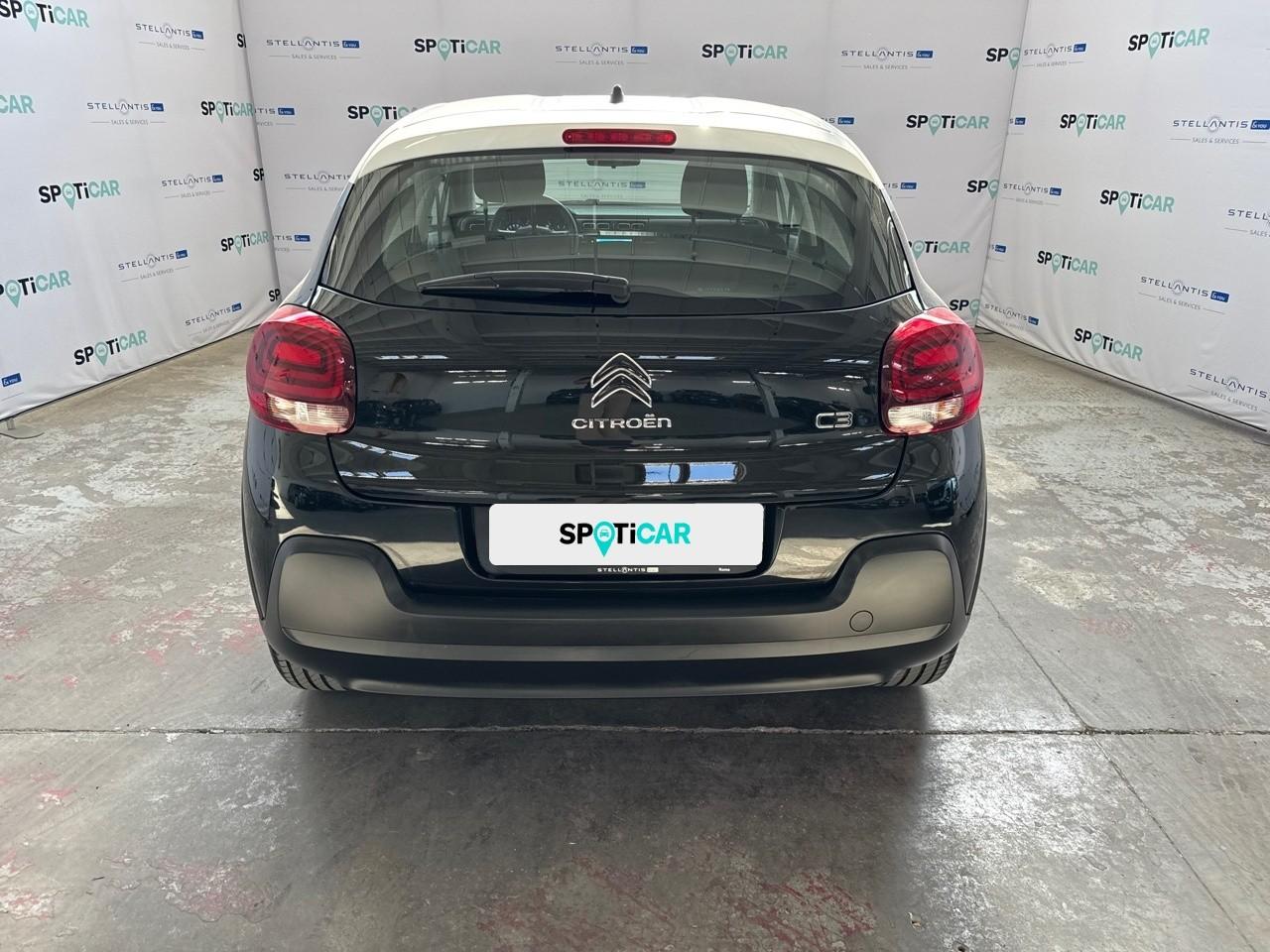 Citroën Citroën C3 usata 17